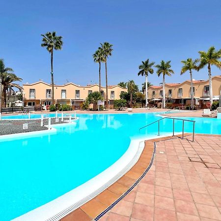 Cosy Bungalow Green Oasis Maspalomas  Ngoại thất bức ảnh
