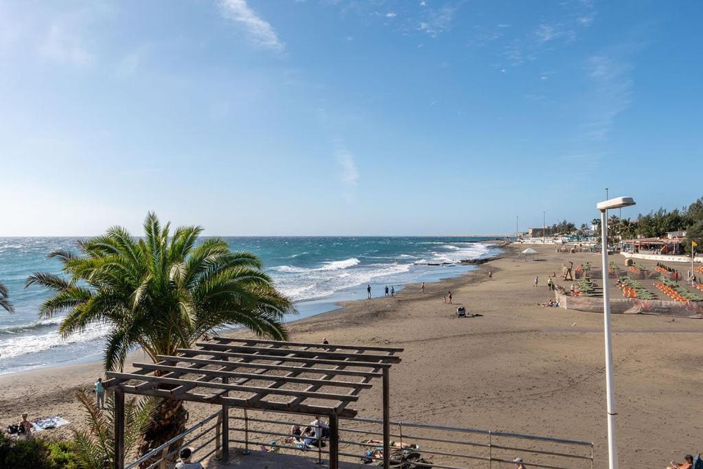Cosy Bungalow Green Oasis Maspalomas  Ngoại thất bức ảnh