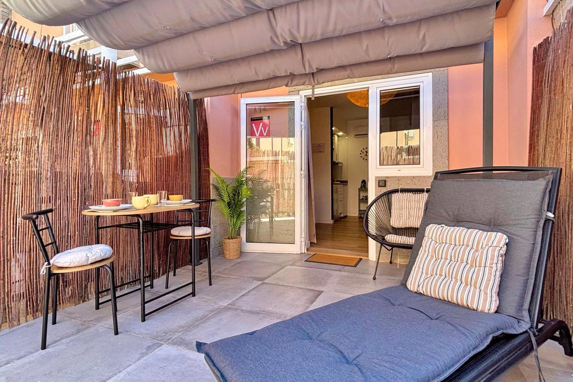 Cosy Bungalow Green Oasis Maspalomas  Ngoại thất bức ảnh