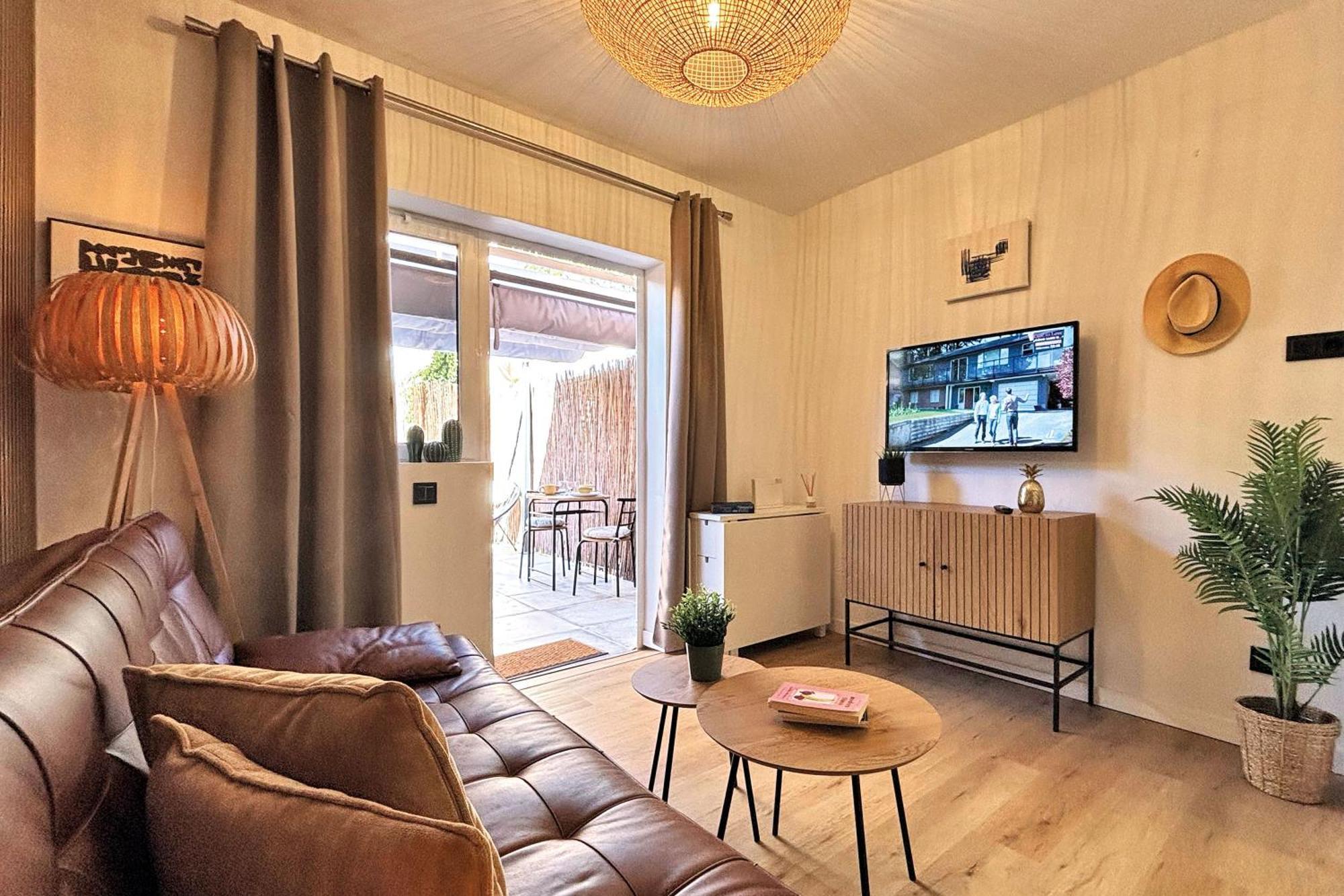 Cosy Bungalow Green Oasis Maspalomas  Ngoại thất bức ảnh