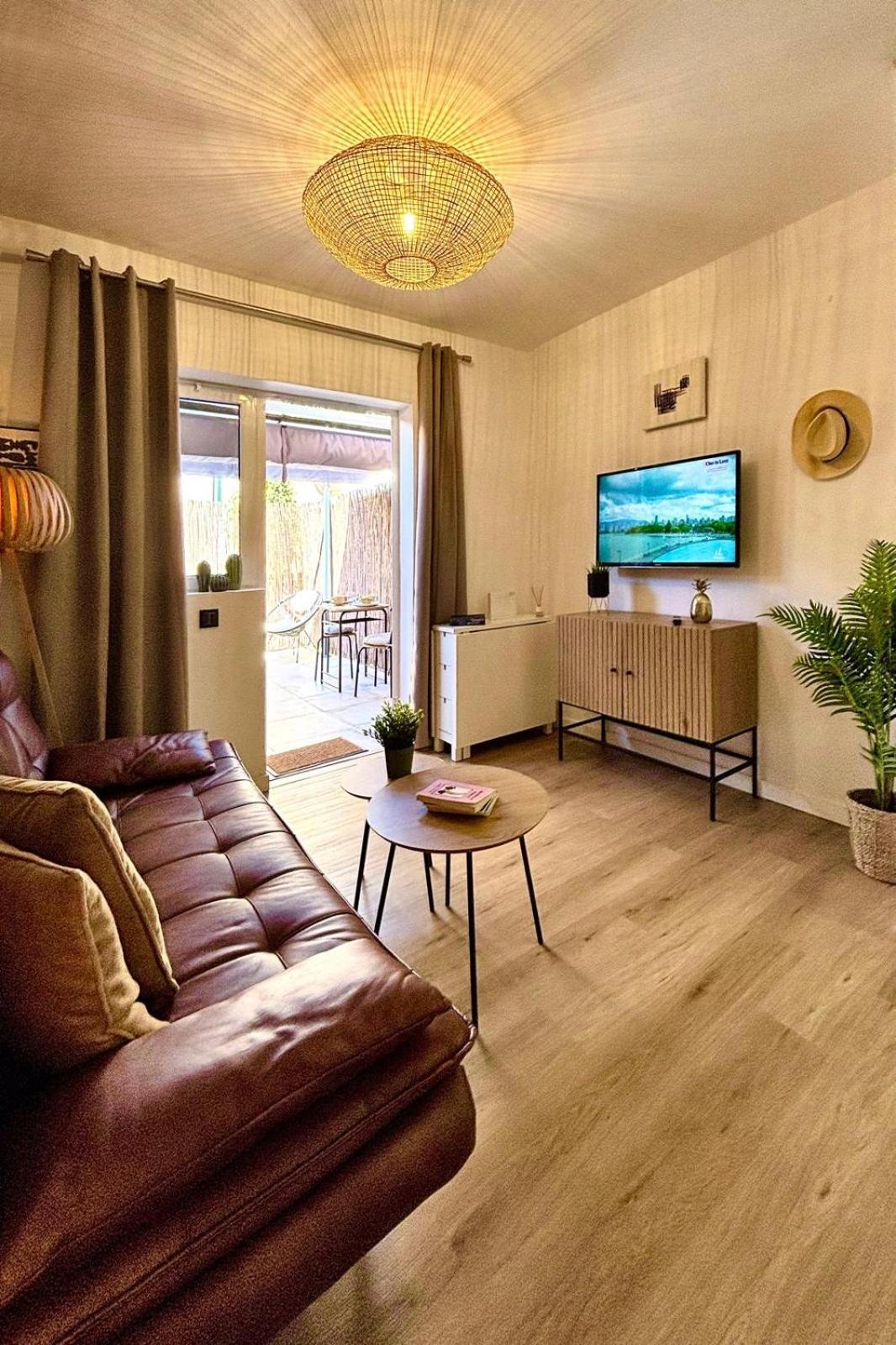 Cosy Bungalow Green Oasis Maspalomas  Ngoại thất bức ảnh